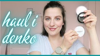 HAUL I PROJEKT DENKO | Minimalistyczny makijaz