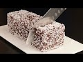 All you need is milk and cocoa! Favorite no-bake treat!