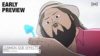 EARLY PREVIEW: Meet Frances \u0026 Marshall | Common Side Effects | adult swim