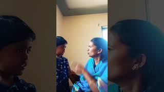 आदूला भेटली झापड 🤣🤣😱marathi #youtube #funny #ytshort #viral short 🤣