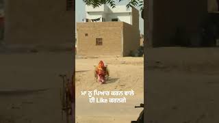 ਮਾ ਹੁਦੀ ਆ ਮਾ ਹੋ ਦੁਨੀਆ ਵਾਲੇੳ#shorts #maa #virelvideo