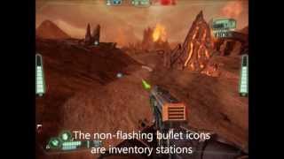 Tribes: Ascend Tutorial: Default Classes, Controlling Movement, Inventory Stations, & Using Grenades