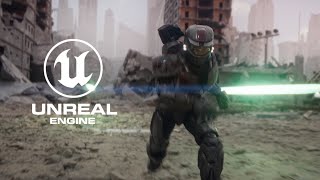 Unreal Engine 5 | \