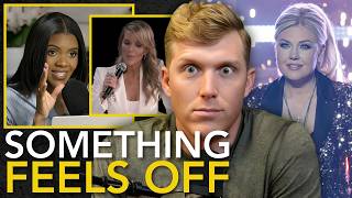 Megyn Kelly And Candace Owens NO LONGER TRUST Erika Kirk And TPUSA
