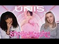 COUPLE REACTS TO UNIS(유니스) 'SUPERWOMAN' Official M/V