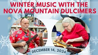 NOVA Mountain Dulcimers 2024 - Centreville Regional Library