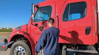 Freightliner Walk In Rescue