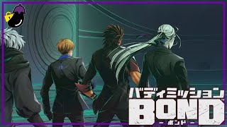 正体【バディミッションBOND】＃７８