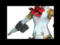 speed paint aigis persona