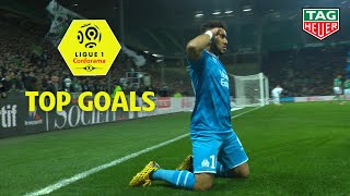 Top 10 goals | season 2019-20 | Ligue 1 Conforama