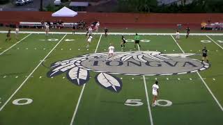 Julia Hernandez Clip 2 #10 Black Uniform Soccer Recruitment Video Class 2019