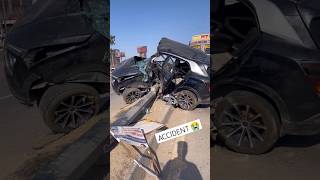 HYUNDAI CRETA 2023 MODEL ROAD ACCIDENT VIDEO #hyundai #creta #ACCIDENTVIDEO #roadaccdient #g4gaadi