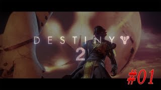 【プレイ動画】#01 Destiny 2 日本語 【PS4】