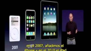 Apple iPad 2 Special Event -  Steve Jobs Introduction