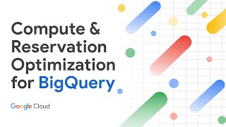BigQuery Cost Optimization: Compute
