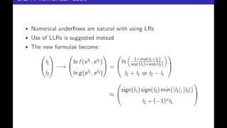 Polar Codes Part 4 of 4: The Decoding (Volume Increased)