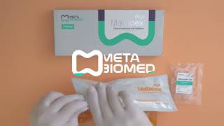 [Meta Biomed] Unboxing of Metapex Plus