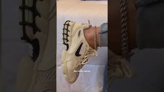 Nike X Stussy Unboxing \u0026 Try On | Sneaker Unboxing | Fall sneakers