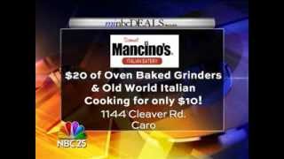 Samuel Mancino's - minbcdeals.com