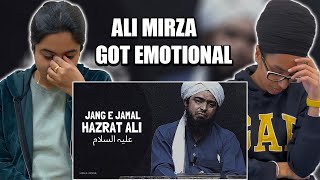 Indian Reacts To Hazrat ALI رضي الله عنه during JANG-e-JAMAL & Hazrat ZUBAIR