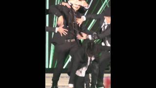 111028_ K-Pop Super Concert - Digital Bounce SEVENfeat.TOP