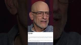 A Simp Is Obviously A Nerd Or Wimp