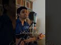 aabaad barbaad o sathi acoustic cover vishal b arijit singh atif aslam ludo baaghi 2