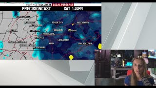 Beyond the Forecast - Summer details the Memorial Day Weekend Forecast