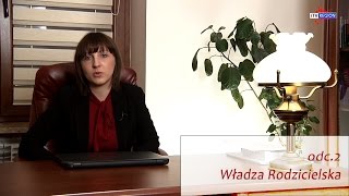 iTVRegion - Prawnik podpowiada odc.3 WŁADZA RODZICIELSKA