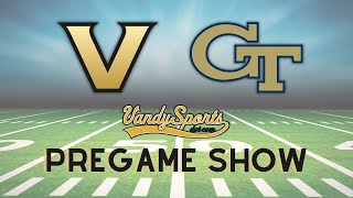 VandySports Pregame Show | Vanderbilt vs. Georgia Tech - Birmingham Bowl