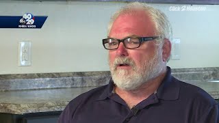 Man who fired at Sutherland Springs shooter speaks out