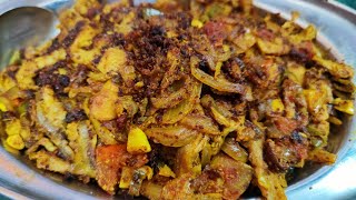 ଡିଙ୍ଗିରି ଛତୁ ତାୱା ପୋଡ଼ା New Recipe #delicious #odiafood #traditional #easymaking #newrecipe