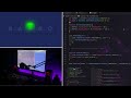 ASMR Programming - Coding Magic Menu Indicator - No Talking