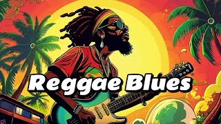 Reggae Blues Chillout:Tranquil Vibes