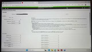 HOW TO SUBMIT BAH ON IPPSA