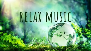 RELAXING SLEEP MUSIC + RAIN SOUND - The Most Relaxing Sleep Music & Chillout Tracks!