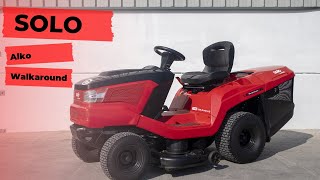 2020 Solo Alko Lawnmower at Clarkes of Cavan