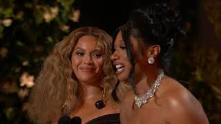 Download Megan Thee Stallion & Beyoncé Win Best Rap Song | 2021 GRAMMY Awards Show Acceptance Speech mp3