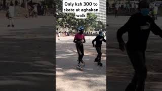 unlimited skating in nairobi