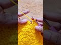 How to crochet invisible join #crochet #shorts #kobitascrochetcrafts #crochetstitch