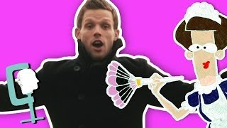 Why do we laugh when we're tickled | Greg Foot | Ask Head Squeeze