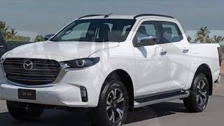 2022 All New Mazda BT-50 | Exterior and Interiors | Mazda 4x4 pick up