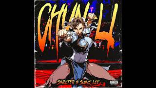 Sinizter \u0026 Suave Lee - CHUN-LI (OFFICIAL AUDIO)