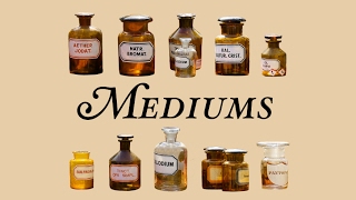 Mediums for Oil Painting