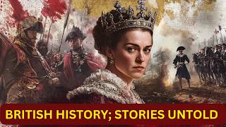 THE ENTIRE HISTORY OF THE BRITISH MONARCHY