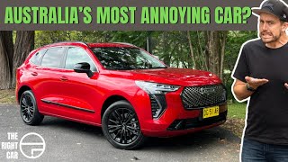 Watch this car review before you buy! 2023 GWM Haval Jolion review (Jolion S small SUV test)