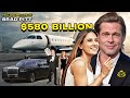 Brad Pitt's Lifestyle 2024 | Lavish Zone