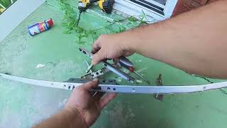 Locksmith on the Job #2366 Fixing a Faulty 3-Point Lock on an Aluminum Door