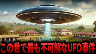 【ゆっくり解説】世界中で発見される謎のUFO事件と政府が隠蔽する驚愕の真実…【都市伝説  ミステリー 宇宙人】