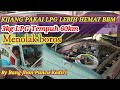 CARS KIJANG PAKAI BBG GAS LEBIH HEMAT || 3KG LPG TEMPUH 60KM